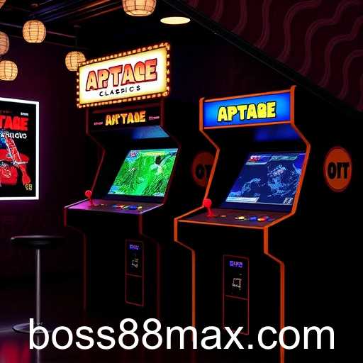 Explore the Excitement of 'Arcade Adventures' with Boss88