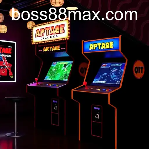 Explore the Excitement of 'Arcade Adventures' with Boss88
