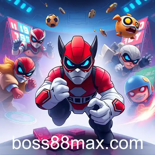 The Rising Influence of Boss88 in Online Gaming