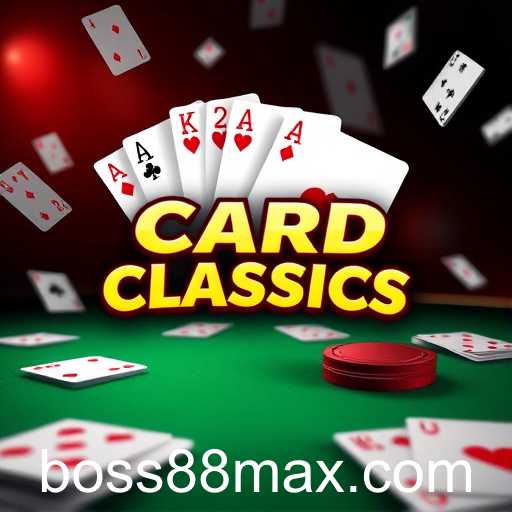 Exploring the Thrilling World of Card Classics on Boss88