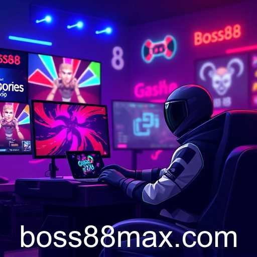 The Rise of Online Gaming: A Closer Look at Boss88