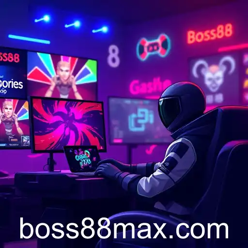 The Rise of Online Gaming: A Closer Look at Boss88